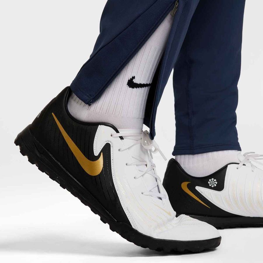 Paris Saint Germain Training Trousers Dri-FIT Strike Away - Midnight Navy/Metallic Gold - Men's-SoccerKits Hub | Buy Soccer Jerseys Online